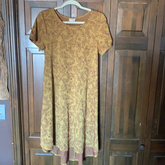 LuLaRoe Dresses & Skirts - Lularoe Maxi Dress size small